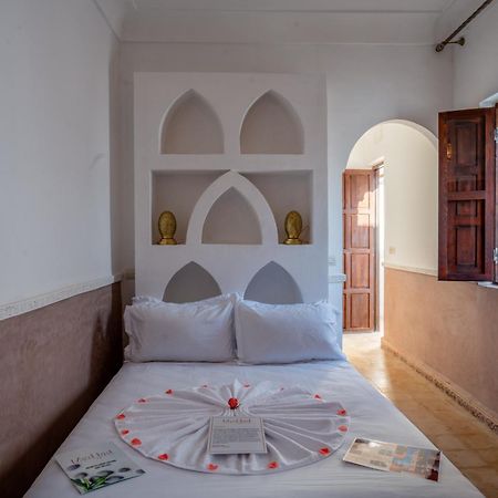 Riad Medjad & Spa Hotel Marraquexe Exterior foto