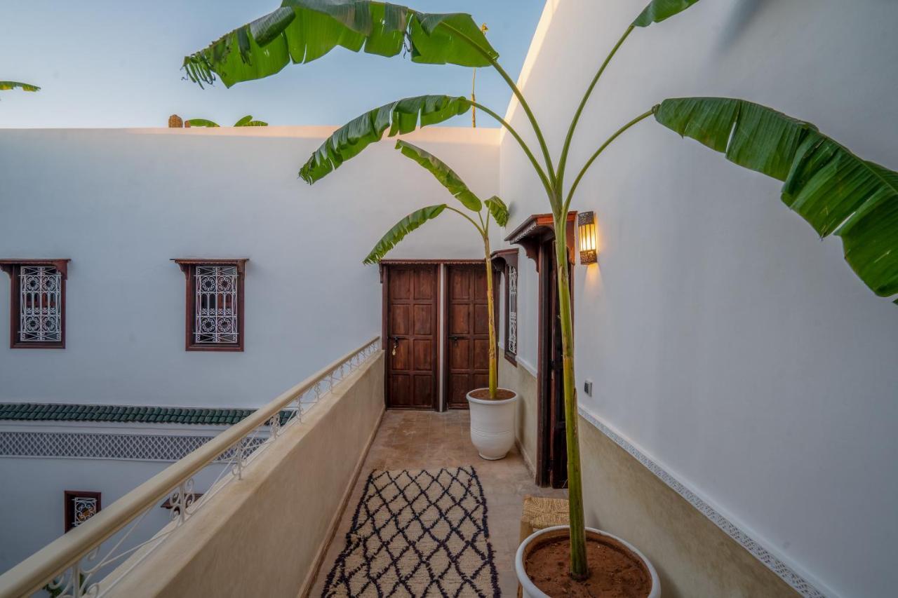 Riad Medjad & Spa Hotel Marraquexe Exterior foto